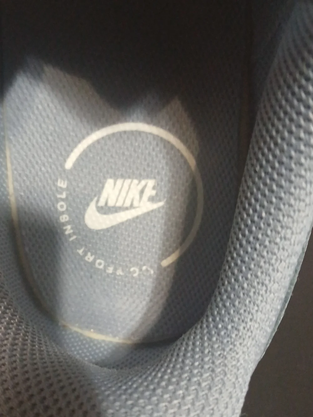 Nike Court Vision Alta (Ashen Slate) Womens Size-9.5, (LIKE NEW) 100%AUTHENTIC!